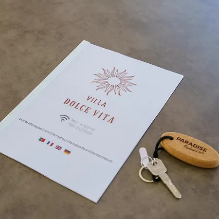 Dolce Vita Villa *